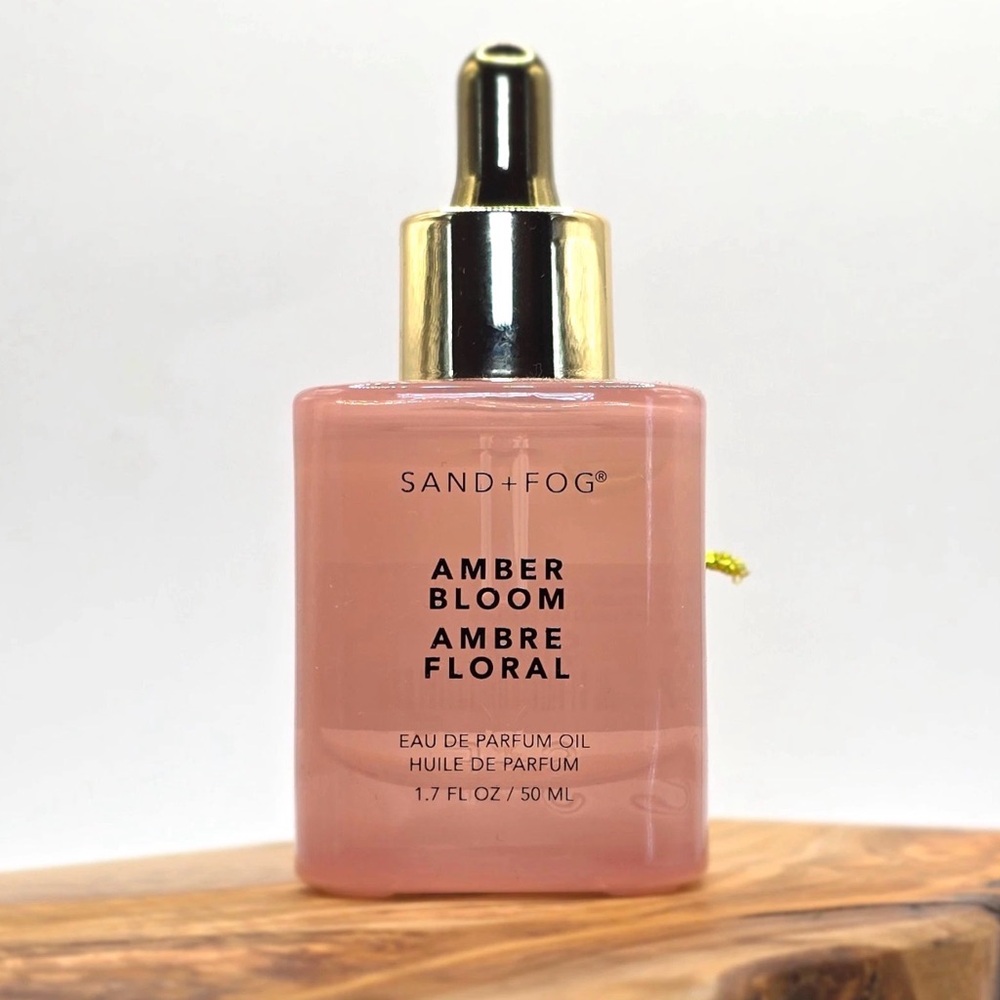 Sand and Fog Amber Bloom E D P  Oil